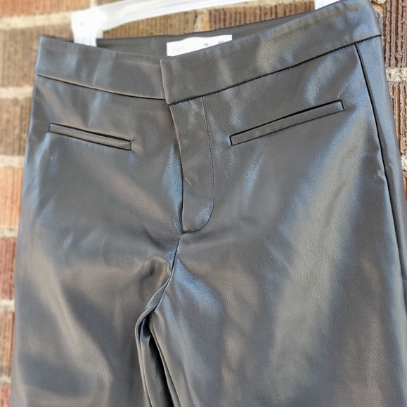 Kids Zara 'leather' pants - Picture 5 of 7